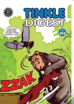 Capa do artigo Tinkle Digest No. 294