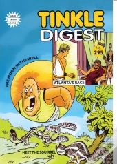 Tinkle Digest No. 295