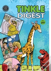 Capa do artigo Tinkle Digest No. 297