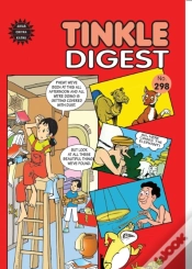 Capa do artigo Tinkle Digest No. 298