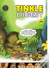 Tinkle Digest No. 299