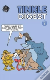 Tinkle Digest No. 3
