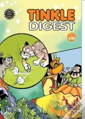 Tinkle Digest No. 300