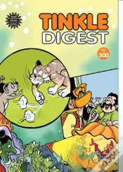 Capa do artigo Tinkle Digest No. 300
