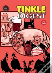 Tinkle Digest No. 301