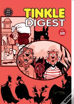 Capa do artigo Tinkle Digest No. 301