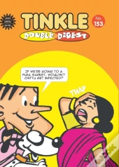 Tinkle Double Digest No. 153