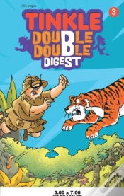 Capa do artigo Tinkle Double Double Digest No .3