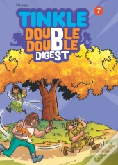 Tinkle Double Double Digest No .7