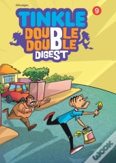Tinkle Double Double Digest No .9