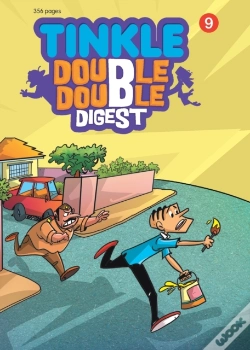 Capa do artigo Tinkle Double Double Digest No .9