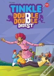 Capa do artigo Tinkle Double Double Digest No.11