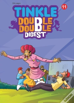 Capa do artigo Tinkle Double Double Digest No.11
