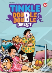 Capa do artigo Tinkle Double Double Digest No.12