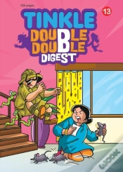 Capa do artigo Tinkle Double Double Digest No.13