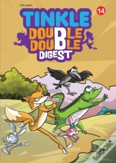Tinkle Double Double Digest No.14