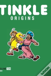 Tinkle Origins - Vol 10