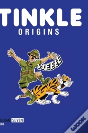 Capa do artigo Tinkle Origins - Vol 7