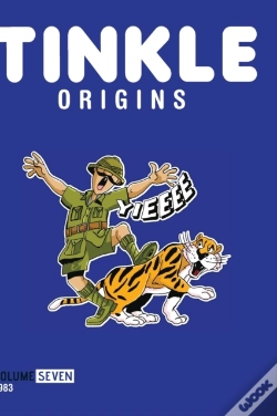 Capa do artigo Tinkle Origins - Vol 7