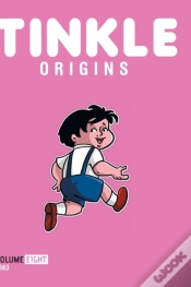 Capa do artigo Tinkle Origins - Vol 8