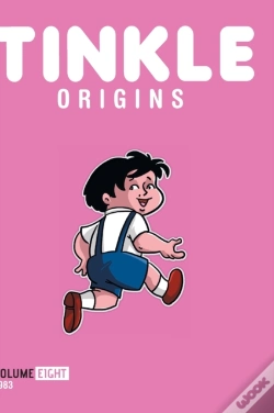 Capa do artigo Tinkle Origins - Vol 8