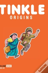 Tinkle Origins - Vol 9
