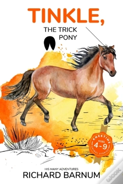 Capa do artigo Tinkle, The Trick Pony