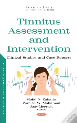 Capa do artigo Tinnitus Assessment And Intervention: Clinical Studies And Case Reports