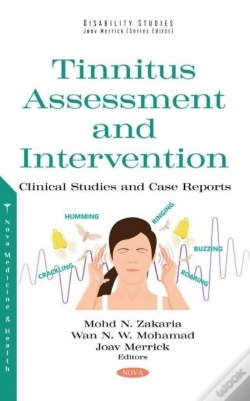 Capa do artigo Tinnitus Assessment And Intervention