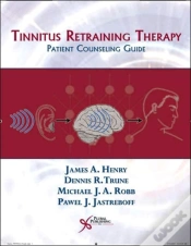 Capa do artigo Tinnitus Retraining Therapy