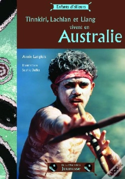 Capa do artigo Tinnkiri, Lachlan Et Liang Vivent En Australie