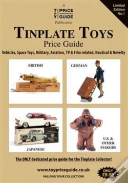 Capa do artigo Tinplate Toys Price Guide