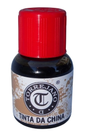 Capa do artigo Tinta Da China D. Torrejano Sepia 30Ml
