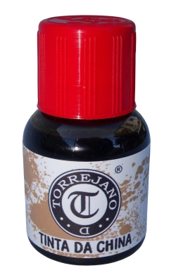 Capa do artigo Tinta Da China D. Torrejano Sepia 30Ml