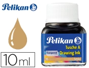 Capa do artigo Tinta da China Pelikan - Sepia. 10ml