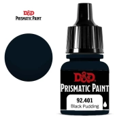 Capa do artigo Tinta Dungeons & Dragons Prismatic Paint - Black Pudding 8 ml