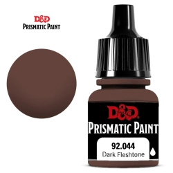 Capa do artigo Tinta Dungeons & Dragons Prismatic Paint - Dark Flesh Tone 8 ml