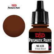 Capa do artigo Tinta Dungeons & Dragons Prismatic Paint - Dried Blood (Efeito) 8 ml