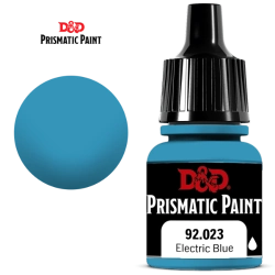 Capa do artigo Tinta Dungeons & Dragons Prismatic Paint - Electric Blue 8 ml