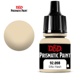 Capa do artigo Tinta Dungeons & Dragons Prismatic Paint - Elfic Flesh 8 ml