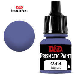 Capa do artigo Dungeons & Dragons Prismatic Paint - Ettercap 8 ml
