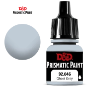 Capa do artigo Tinta Dungeons & Dragons Prismatic Paint - Ghost Grey 8 ml