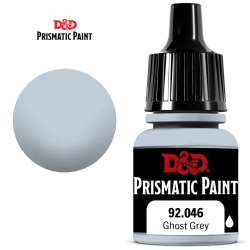 Capa do artigo Tinta Dungeons & Dragons Prismatic Paint - Ghost Grey 8 ml