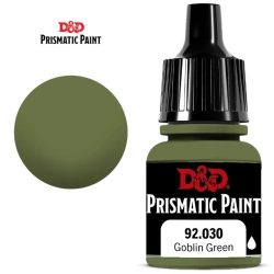 Capa do artigo Tinta Dungeons & Dragons Prismatic Paint - Goblin Green 8 ml