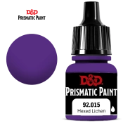 Capa do artigo Tinta Dungeons & Dragons Prismatic Paint - Hexed Lichen 8 ml