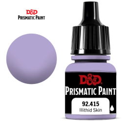 Capa do artigo Tinta Dungeons & Dragons Prismatic Paint - Illithid Skin 8 ml