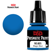 Capa do artigo Tinta Dungeons & Dragons Prismatic Paint - Magic Blue 8 ml