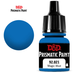 Capa do artigo Tinta Dungeons & Dragons Prismatic Paint - Magic Blue 8 ml