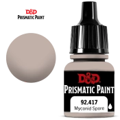 Capa do artigo Tinta Dungeons & Dragons Prismatic Paint - Myconid Spore 8 ml