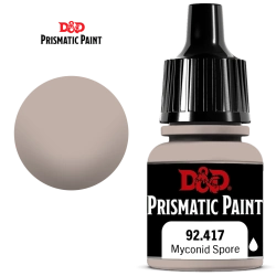 Capa do artigo Dungeons & Dragons Prismatic Paint - Myconid Spore 8 ml
